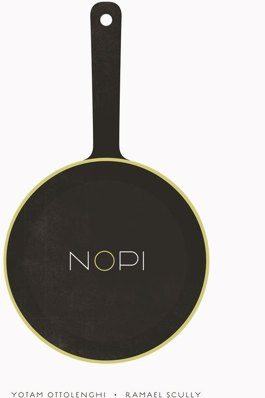 NOPI - Yotam Ottolenghi - Nieuwe Recepten