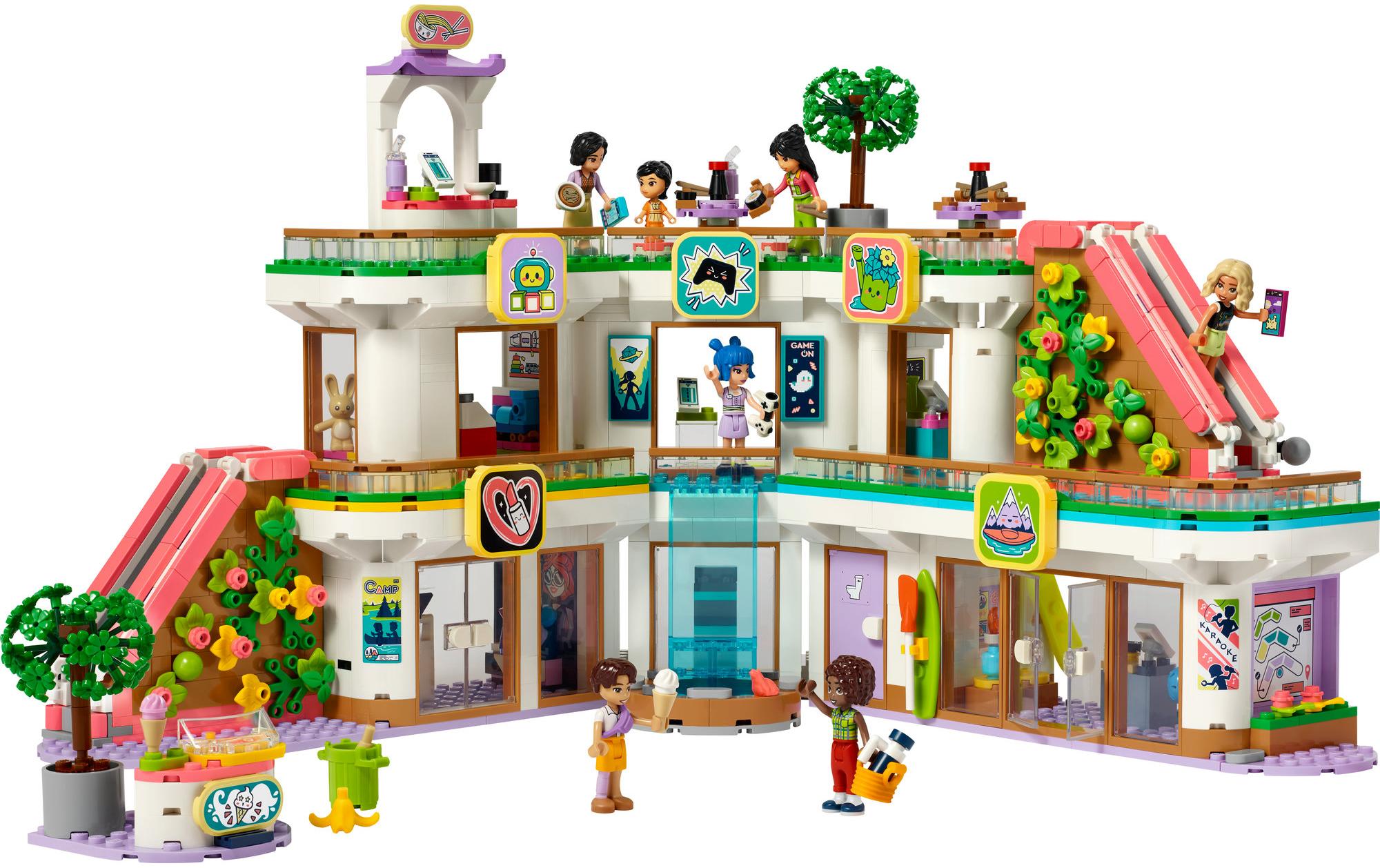 Friends Heartlake City Kaufhaus 42604Bau- und Spielset
