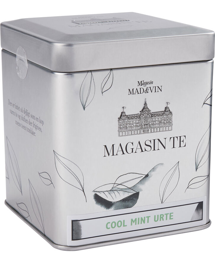 Magasin Mad&Vin Magasin Cool Mint Urte te 100g No color