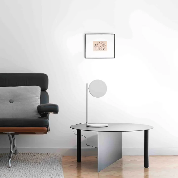 Wästberg - w182 Pastille LED Tischleuchte b2, olivgrün