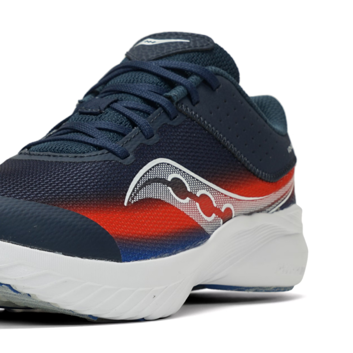 Saucony Junior Løbesko Kinvara 14 LTT Blå