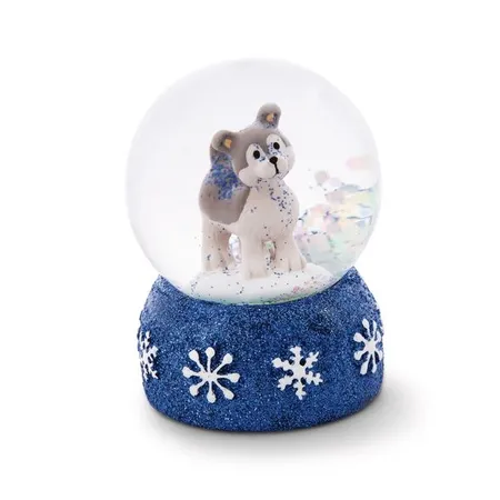 NICI Schüttelkugel / Schneekugel Winter, 1 Stück, 3-fach sortiert