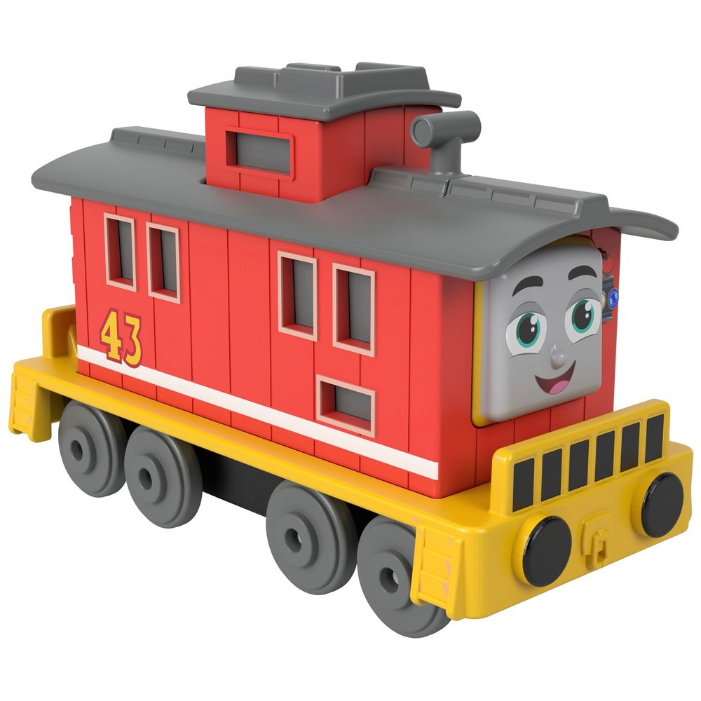 Thomas & seine Freunde Bremswagen Bruno Metalllokomotive