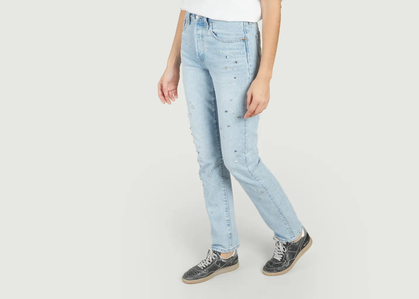 Jean 501 Levi's original Levi's Red Tab