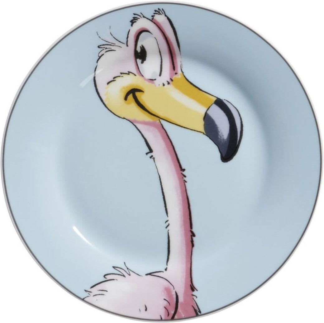 Ritzenhoff & Breker Kindergeschirr-Set Happy Zoo Flo 3-teilig