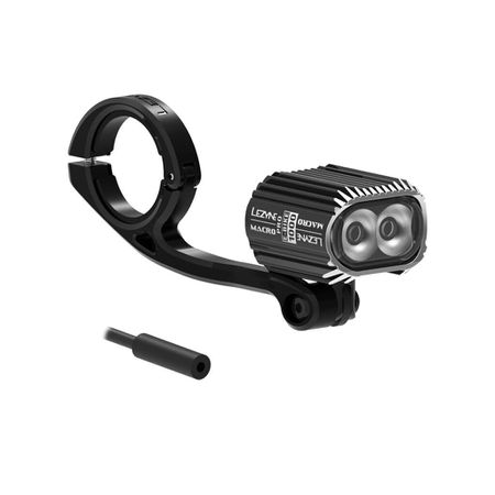 E-Bike Macro Drive Scheinwerfer  1000 Lumen, BES3