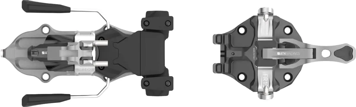 ATK Freeraider 15 Evo Titanium Titanium