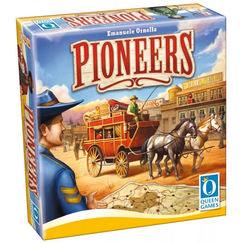 Pioneers