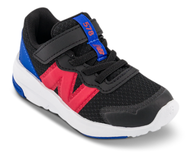 New Balance 578 Sneaker Sort IT578AB (21-27)