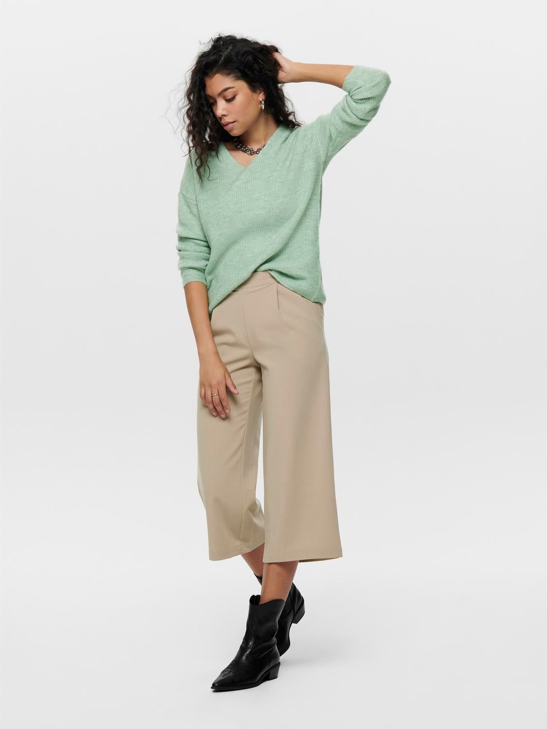 ONLCAMILLA Strickpullover Ether