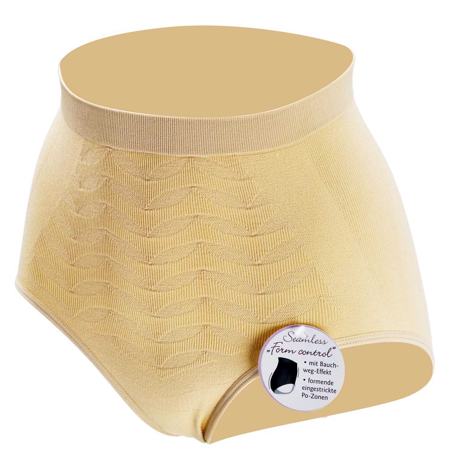 Damen Slip *Bauch weg* seamless Gr.40/42-52/54