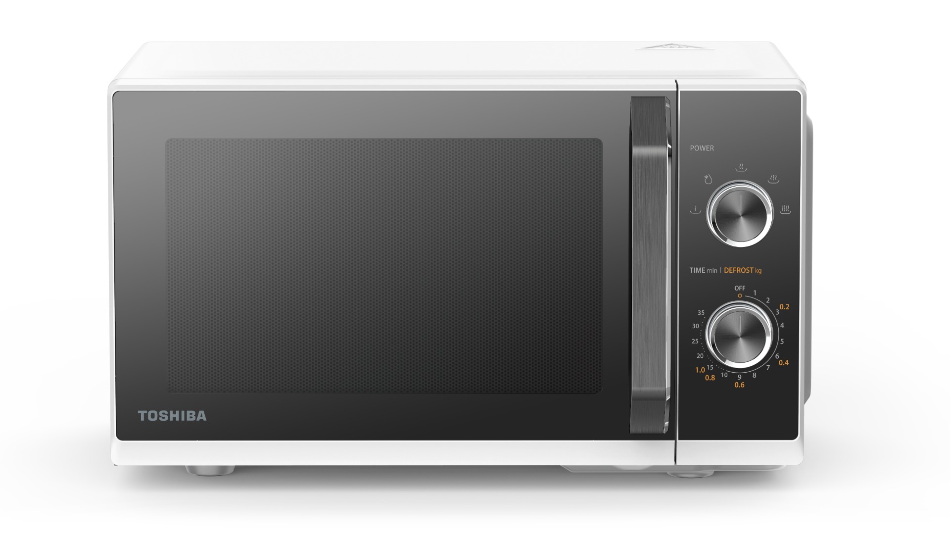 Toshiba MW3-MM20PF Microgolfoven 20 L 800 W