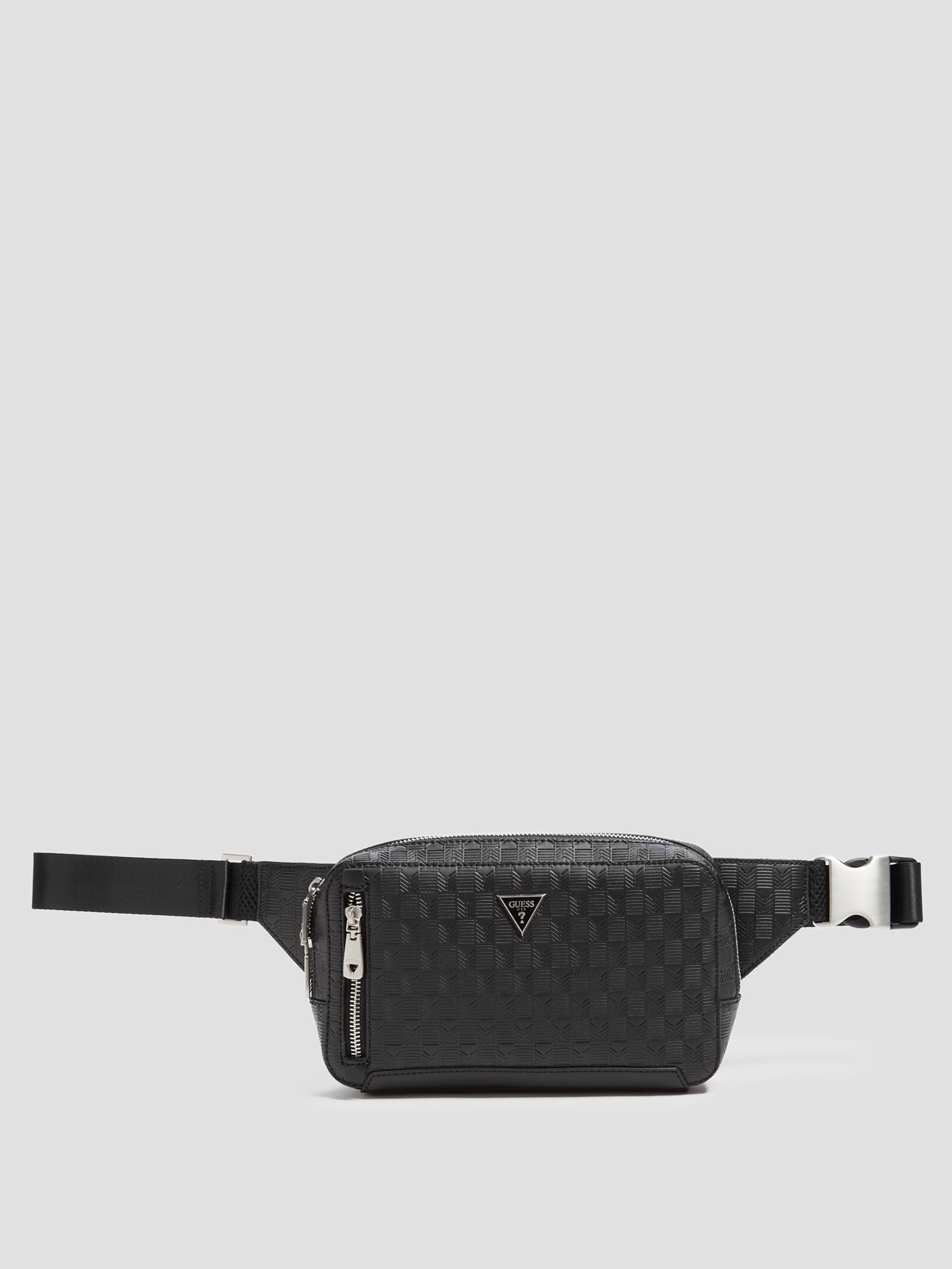 Bolsa de cintura Eco Torino Debossed G-Wave