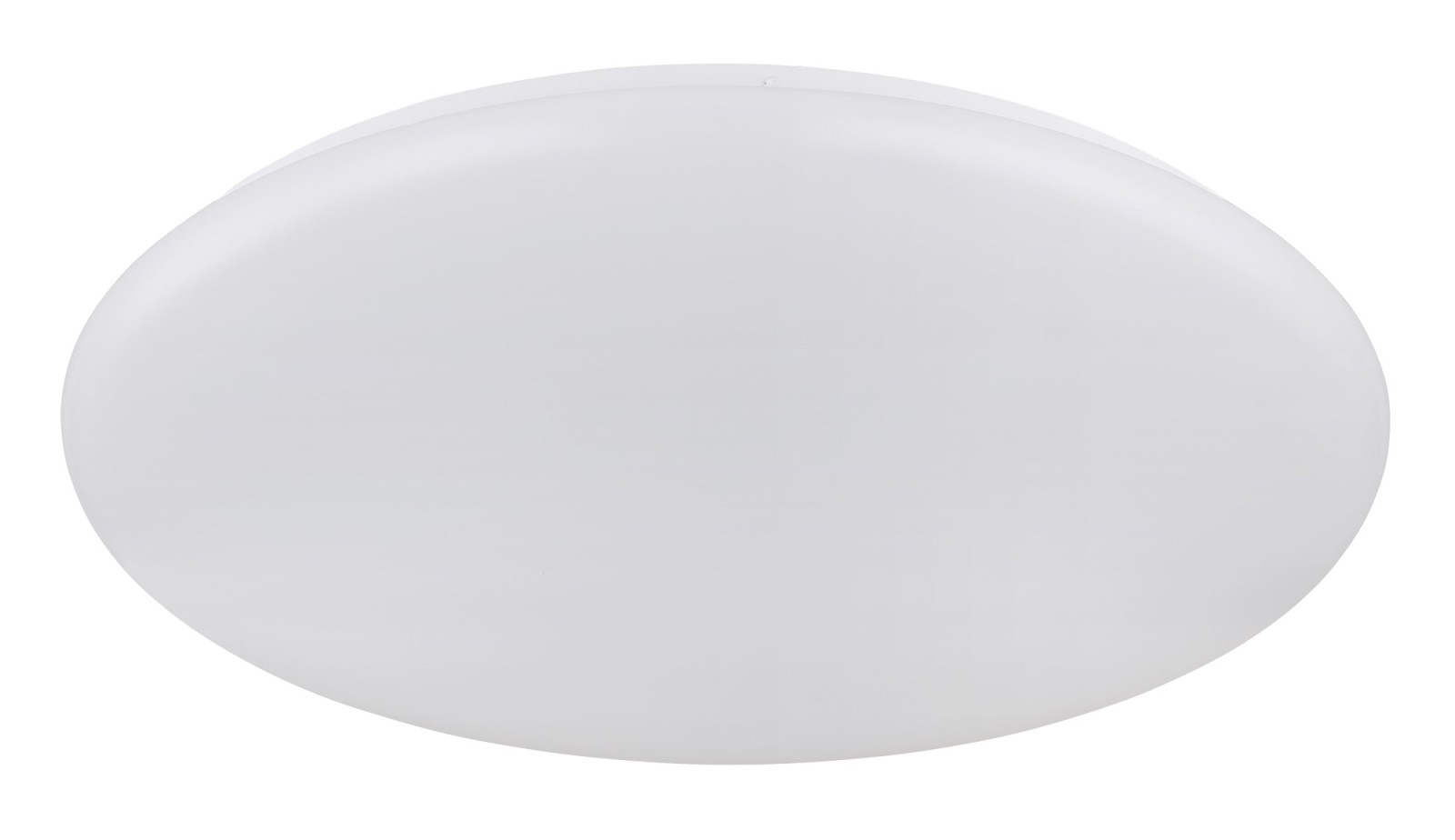 LED-Deckenleuchte - weiß-opal sparkle - Ø 49,5 cm