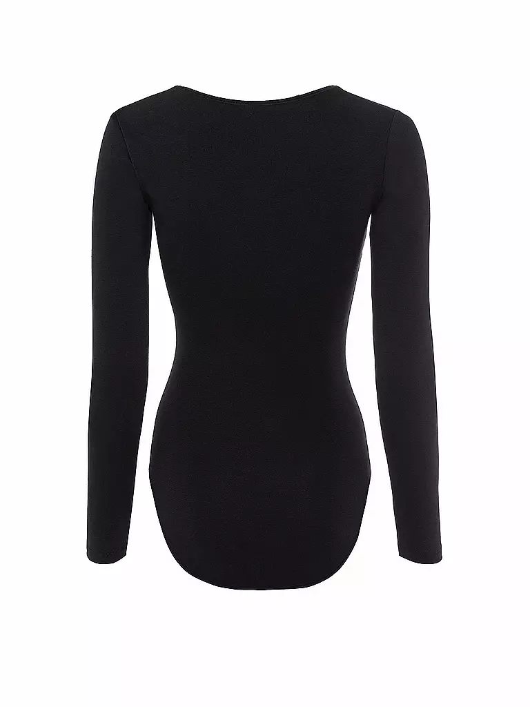 SKINY Body schwarz schwarz