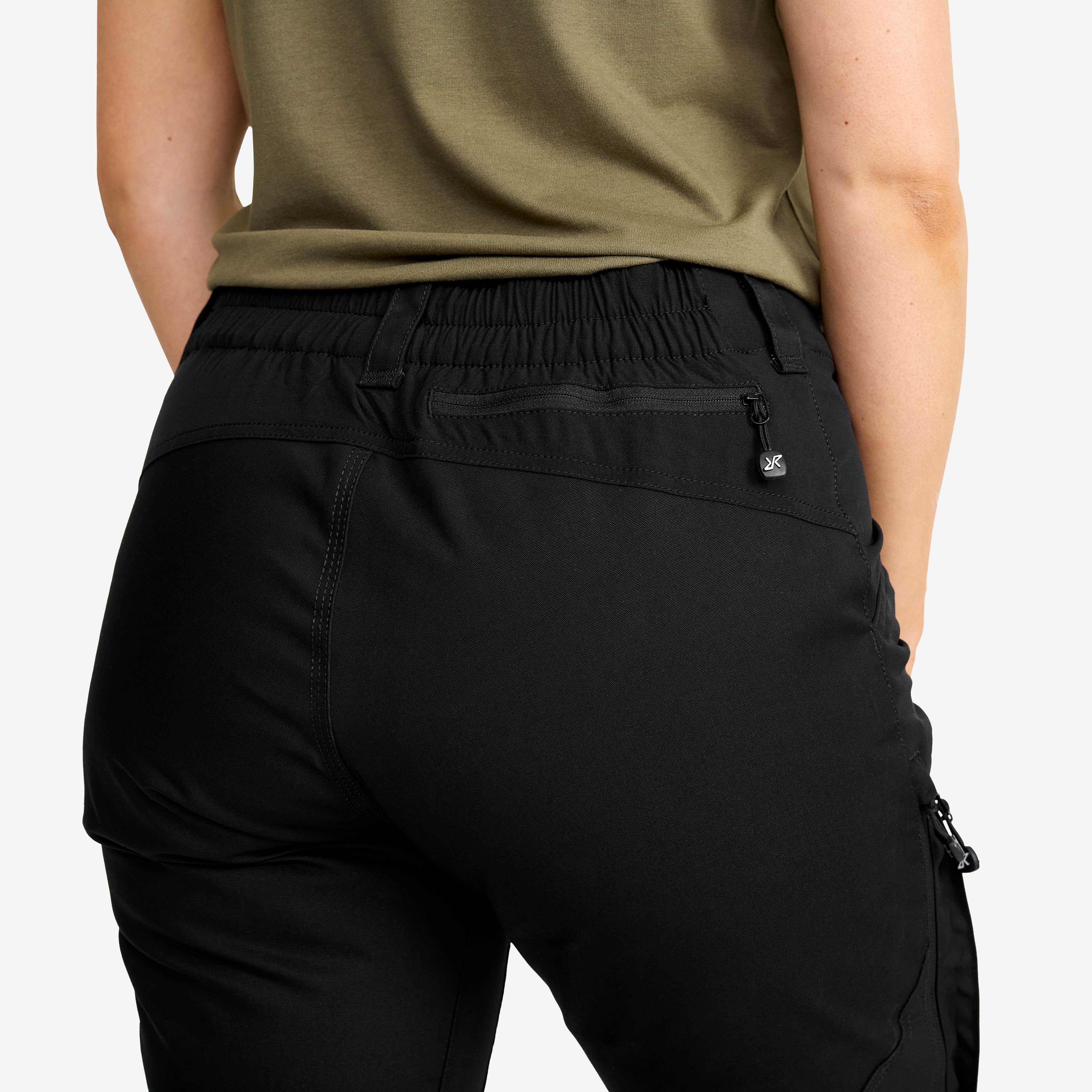 RVRC GP Pro Pants Dame Black