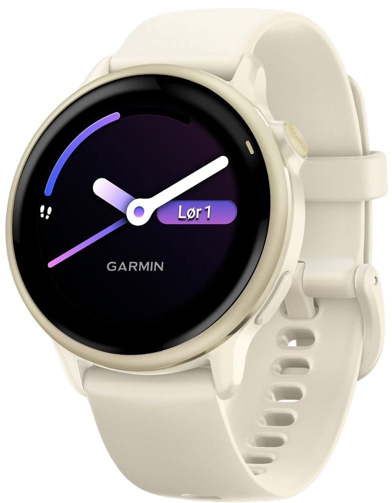 Vivoactive 6 Bone/Lunar Gold