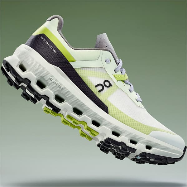 Chaussure trail ON RUNNING CLOUDVISTA 2 W LIMA/KIWI