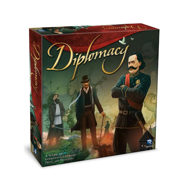 Diplomacy VO - Version 2023