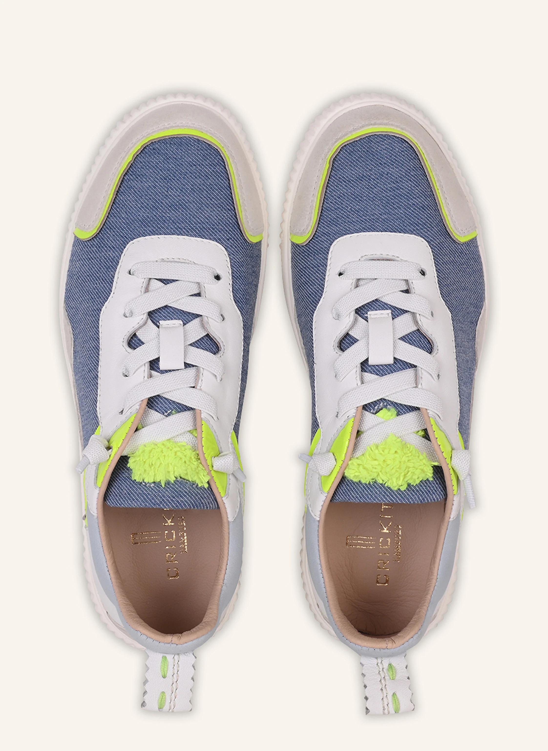 CRICKIT Sneaker REEGINA