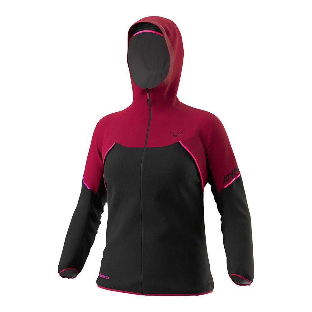 Dynafit ALPINE GTX - Veste Femme beet red/0910