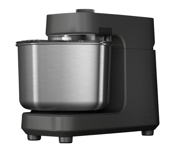Ooni Halo Pro Spiral Mixer, anthrazit-grau,