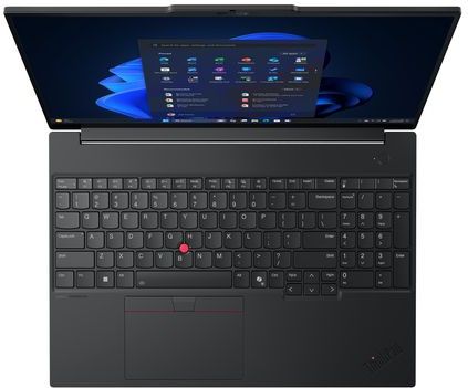 ThinkPad E16 G3 - Laptop - 16 inch - Intel Core Ultra 7 - 16GB RAM - 512GB SSD