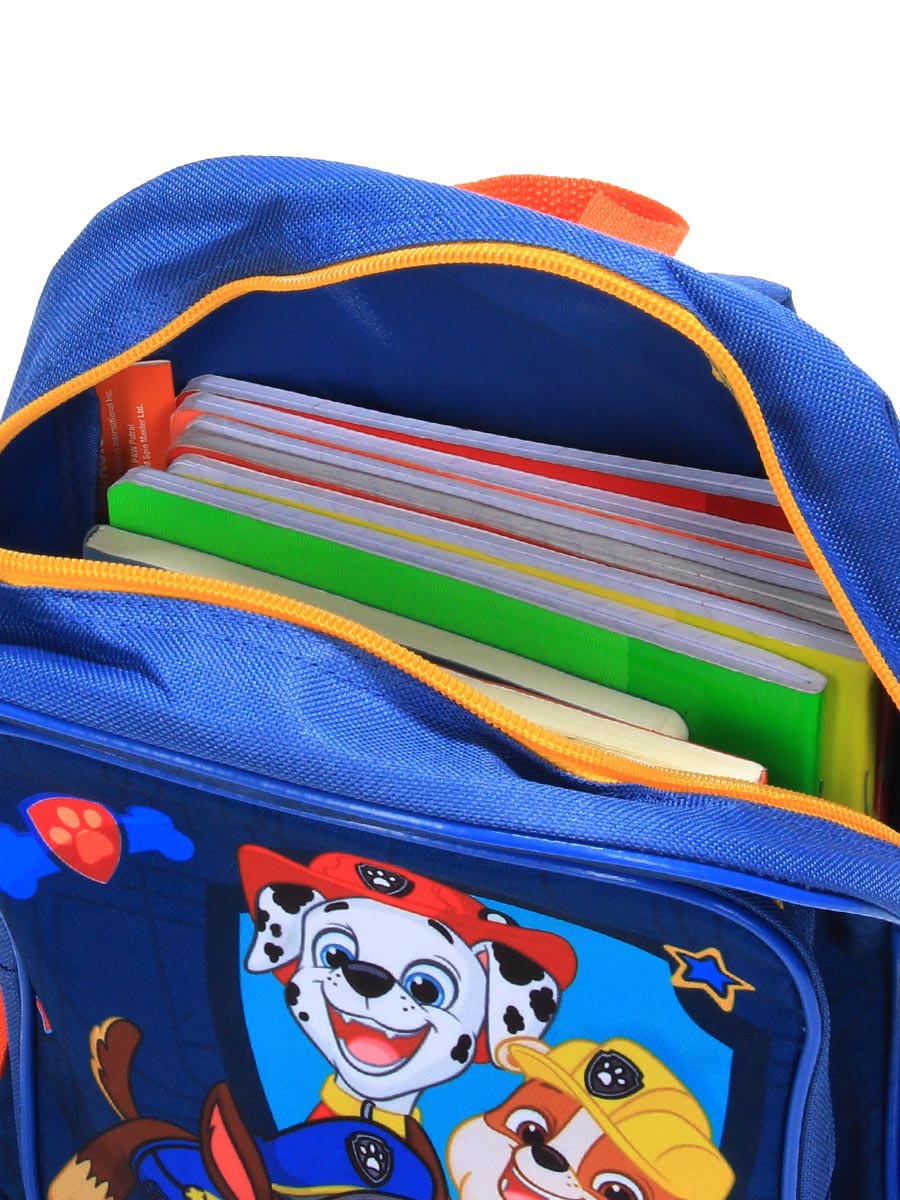 Sac À dos Pat Patrouille Heroic