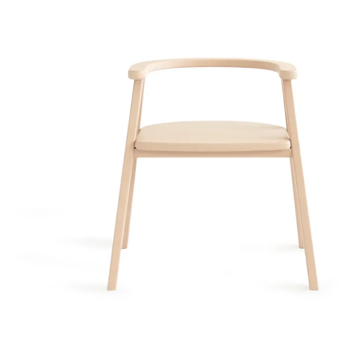 Nobodinoz Chaise Growing Green | Blush