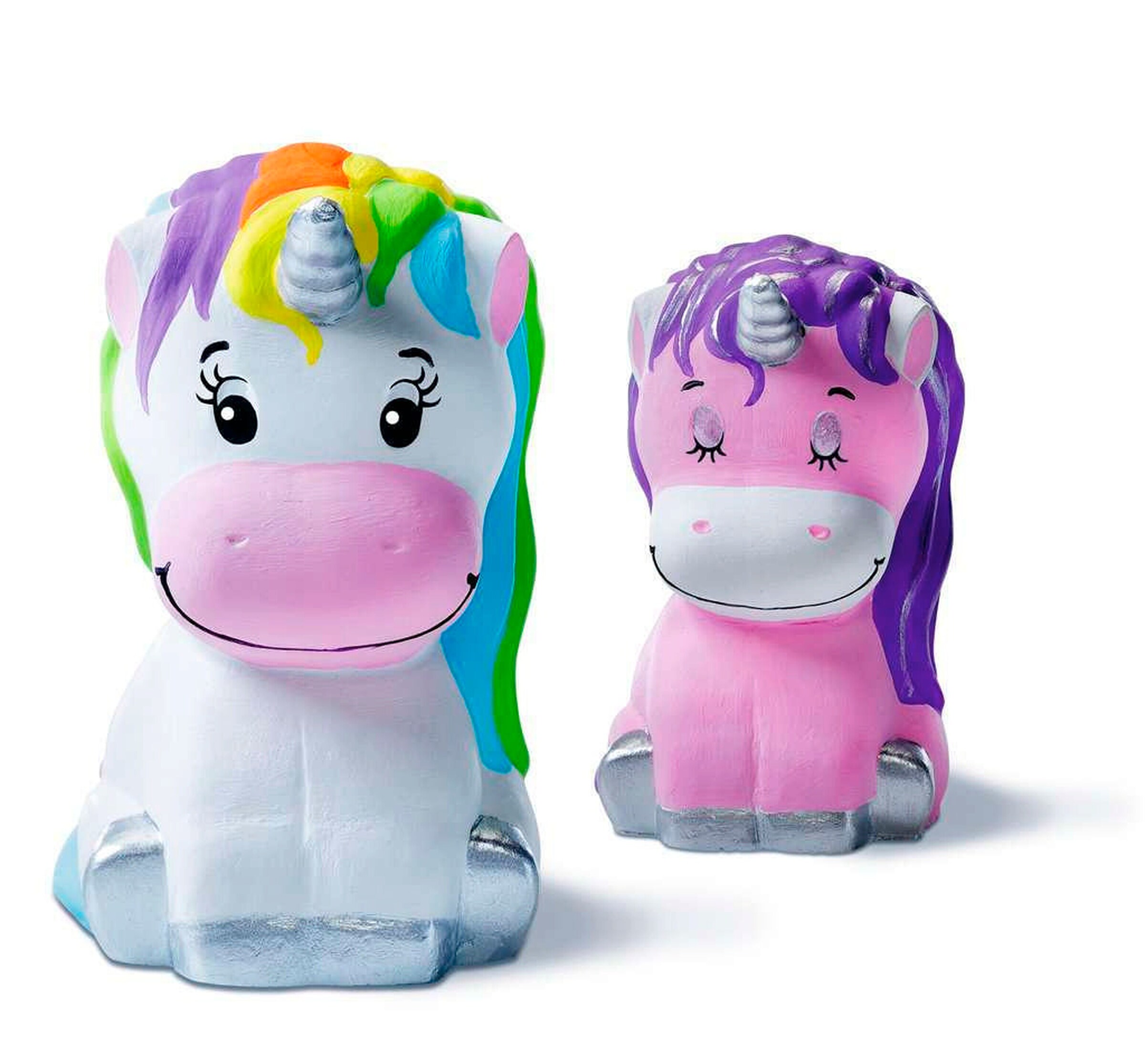 Ravensburger Bastelset DIY Gipsfiguren gießen Einhorn