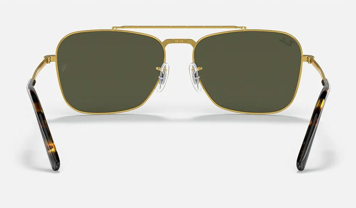 Ray-Ban<br>New Caravan Legend Gold
