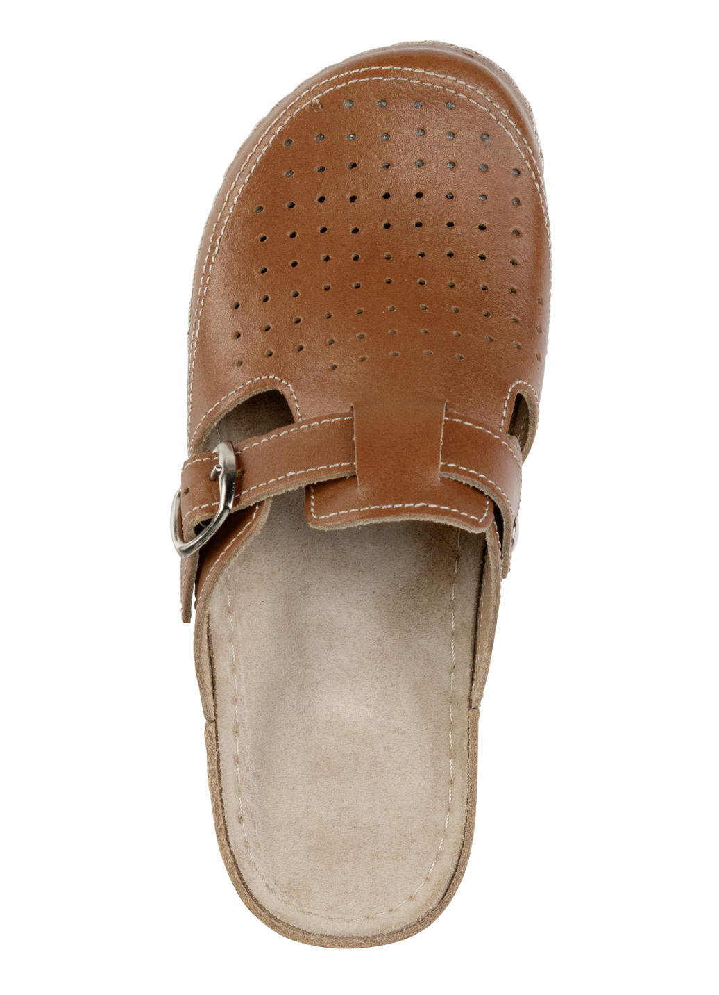 ELENA EDEN Clog mit luftiger Perforation