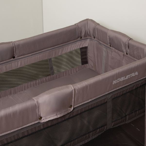 Koelstra Travelsleeper T5 Campingbedje Met Verhoger