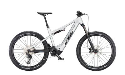KTMMacina Lycan 772 - silber