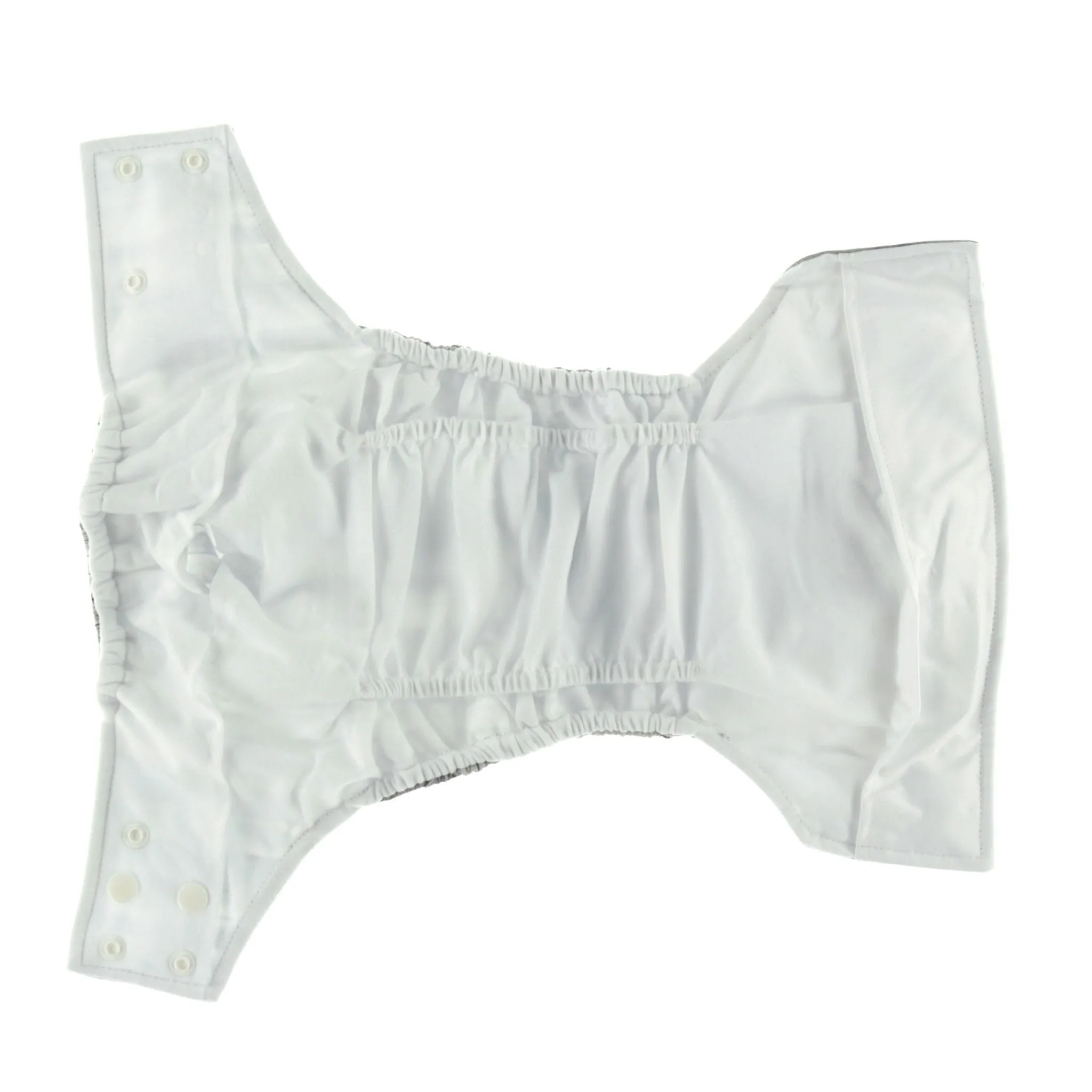 La Petite Ourse Couche Lavable 10-35lb - Étoiles