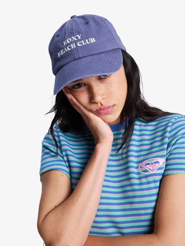 Toadstool Casquette strapback Bleu Femme