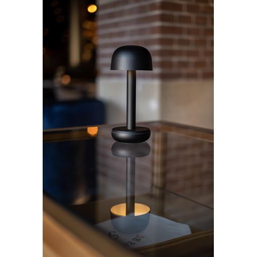 Humble Two Bordlampe, Black