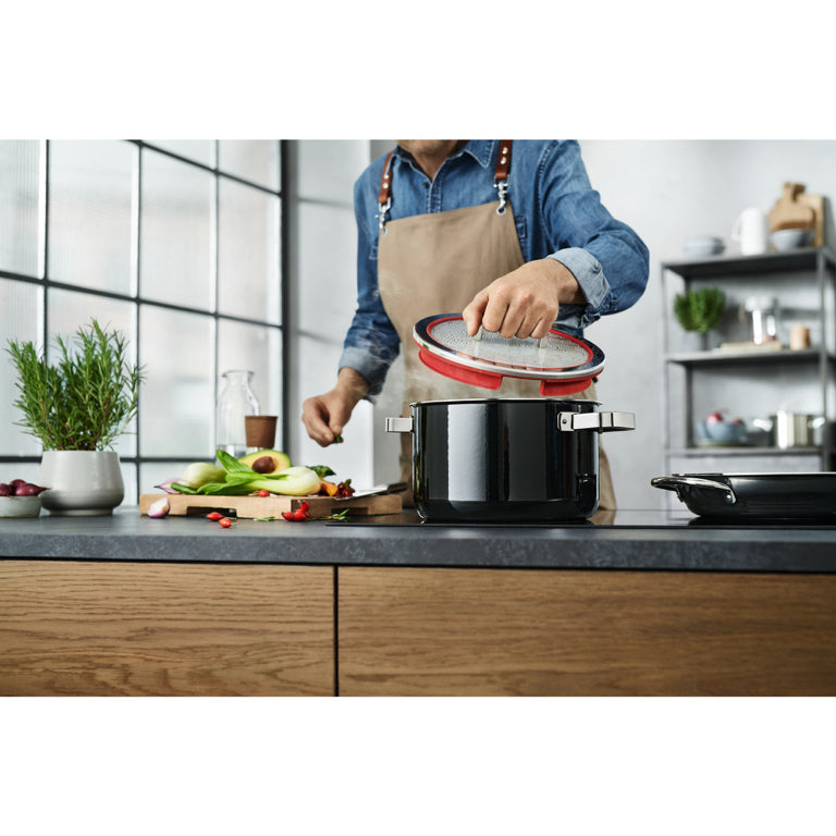 WMF FusionTec Functional Kookpan - Ã200mm - Zwart