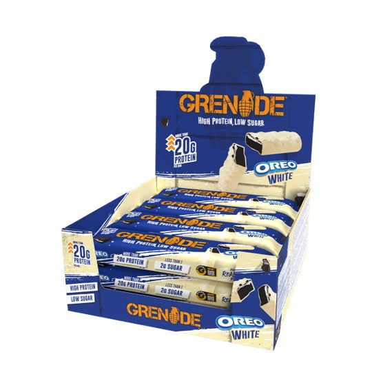 GRENADE High Protein Bar