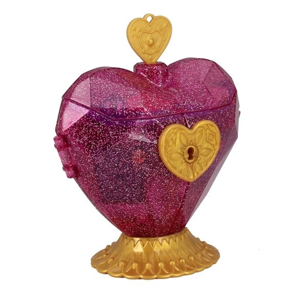 Boite à bijoux Crystal Cœur Funlockets