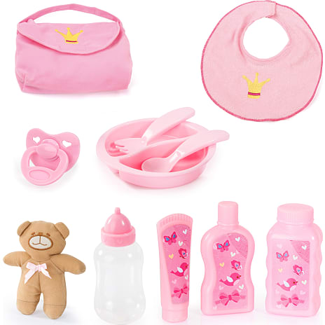 Mami baby dukke 46 cm