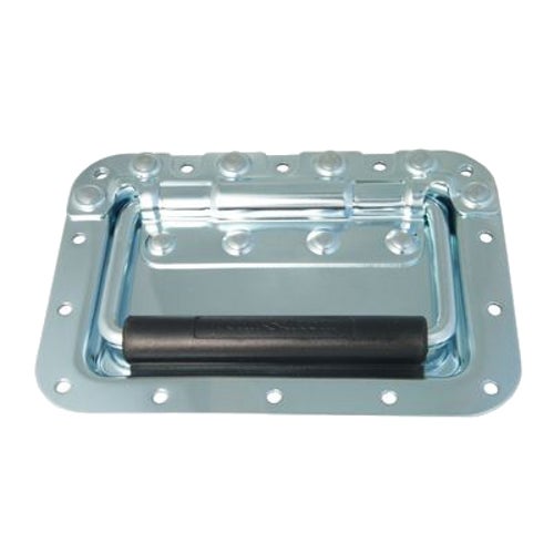 Penn Elcom inbouwhandgreep 10 mm zink