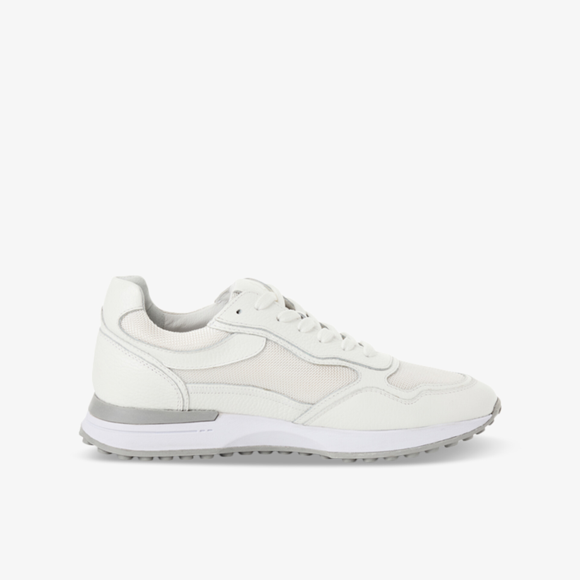 MARCO TOZZI by GMK Herren Sneaker Low weiß