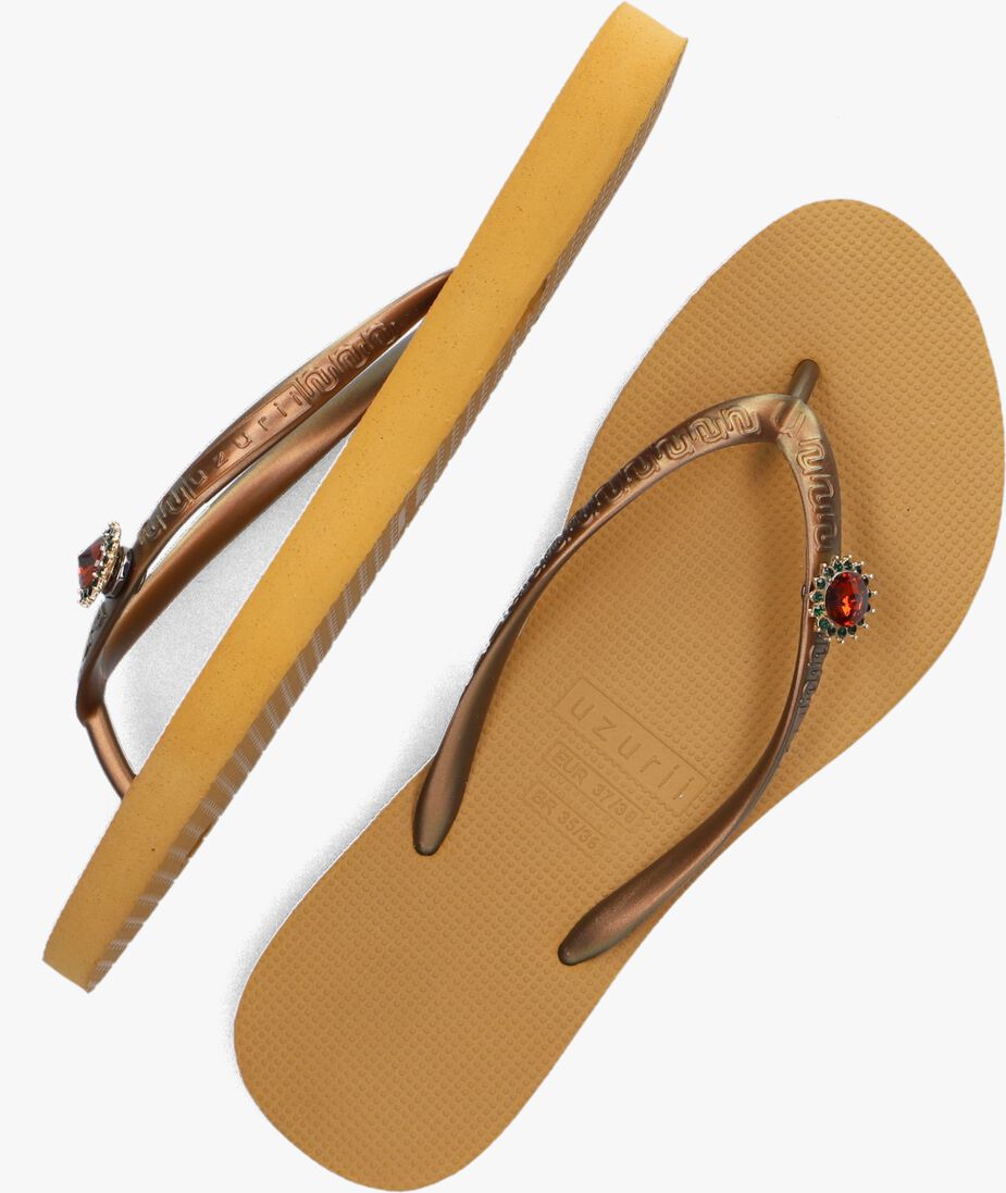 UZURII gele uzurii teenslippers original switch