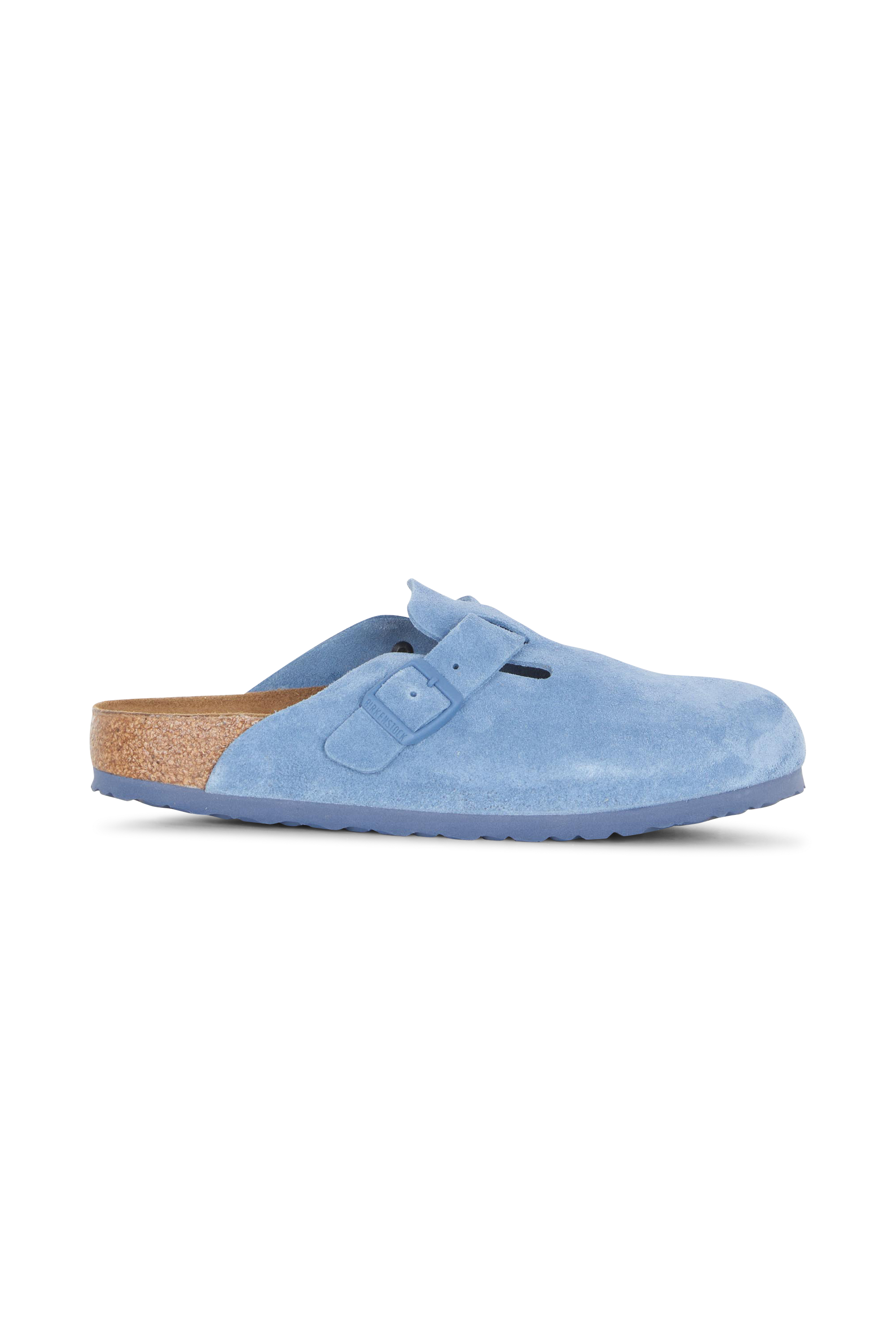 BIRKENSTOCK Sabots Boston  Bleu