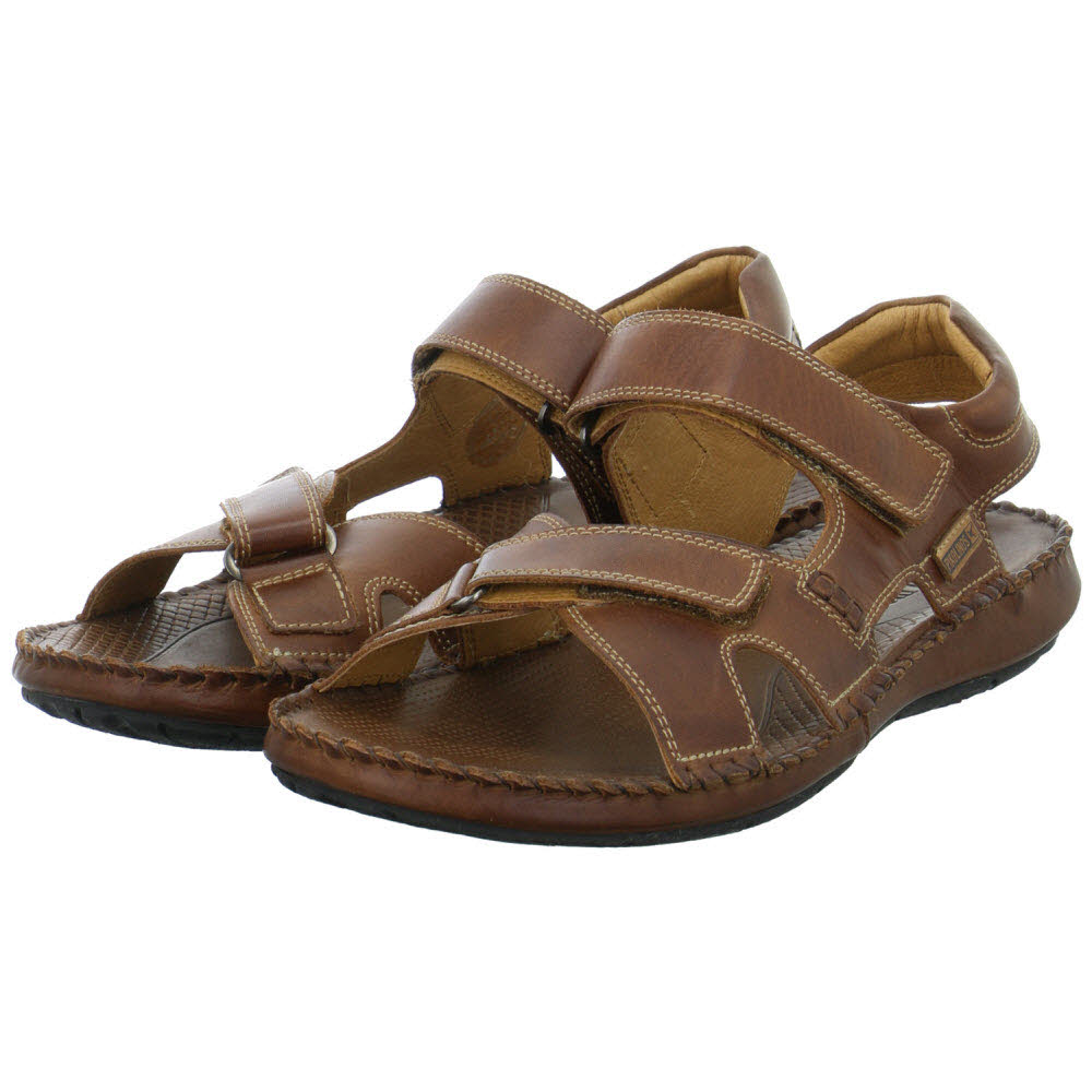 Pikolinos Sandalen TARIFA - cuero