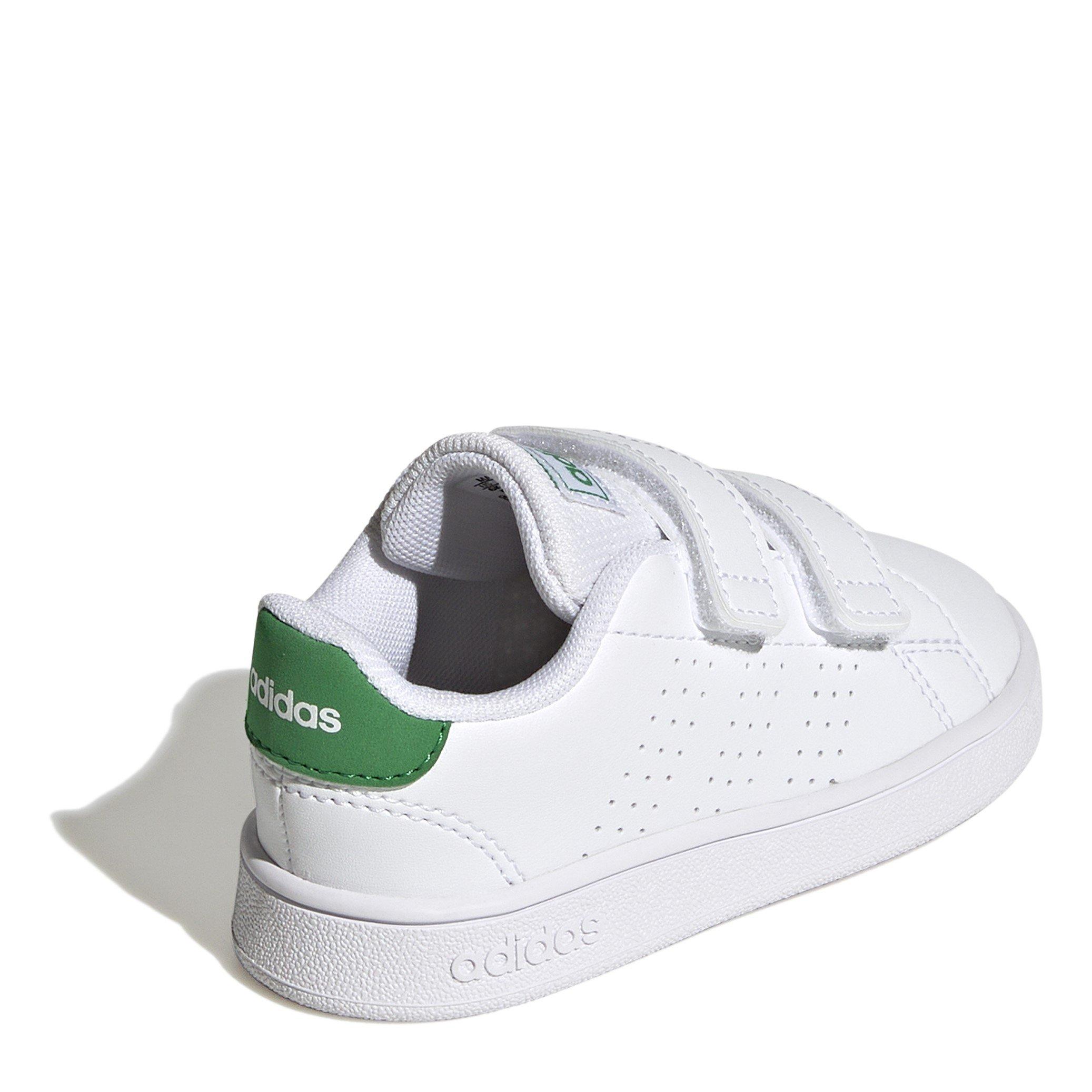 adidas Advantage Lifestyle Court Two Hook and Loop Shoes