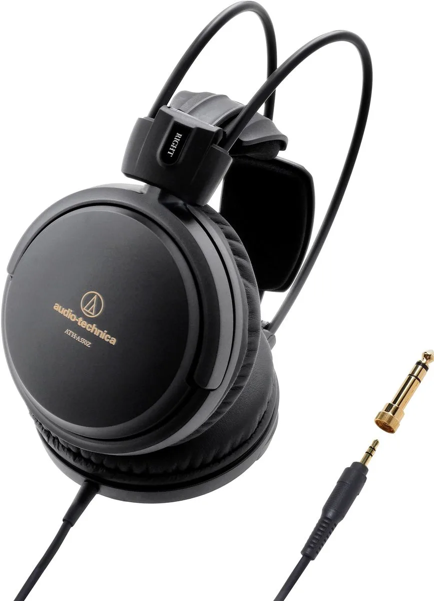 Audio Technica ATH-A550Z Casques hi-fi