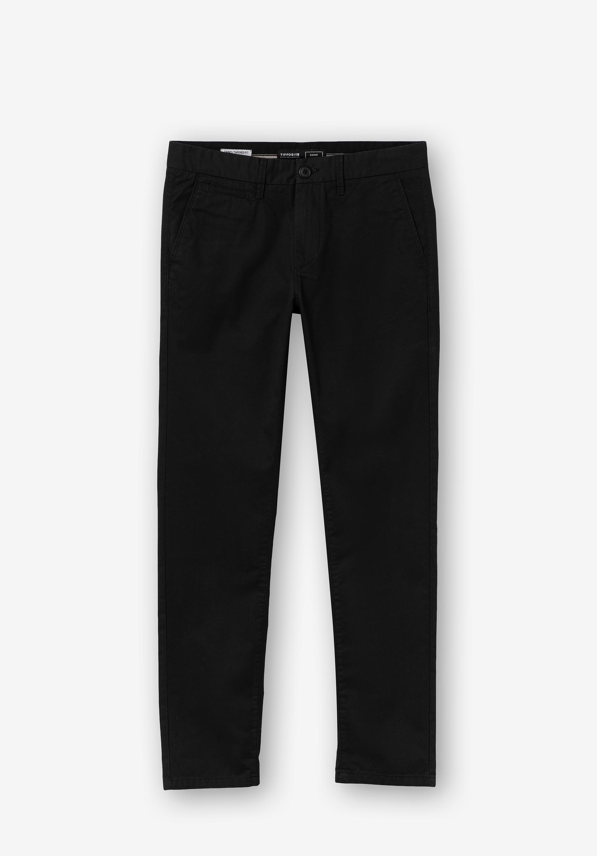 Calças Chino Tapered Fit