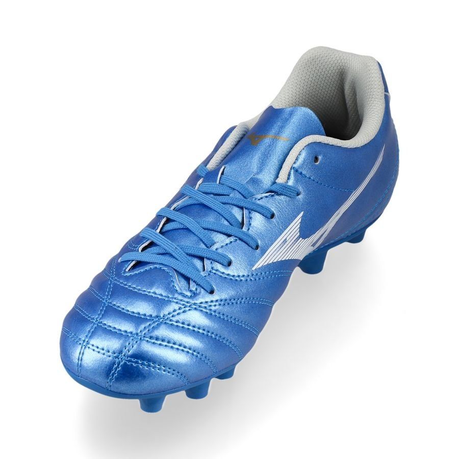 Mizuno Monarcida Neo lll Select FG Mugen - Bleu/Blanc Enfant
